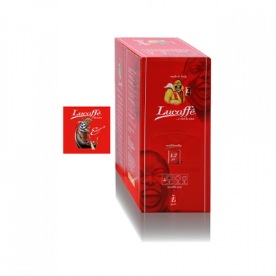 Lucaffe Pulcinella Caf En Grano Grs Espressoclub